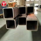 Seamless Carbon Steel Pipe JIS G3454 Cold Drawn Square Pipe For Pressure Service