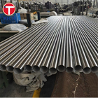 ASTM A249 Stainless Steel Tube Straight seam Welded Pipe For Boiler Heat-Exchanger