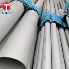 GB/T 21832 Welded Austenitic-Ferritic Duplex Stainless Steel Tubes And Pipes for Heat Exchanger