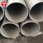 GB/T 32569 Welded Steel Tube Welded Stainless Steel Tubes For Seawater Desalination Plants
