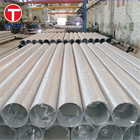 GB/T 32569 Stainless Steel Tube Welded Stainless Steel Tubes For Seawater Desalination Plants