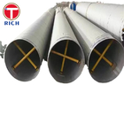 GB/T 32964 Welded Steel Tube Welded Stainless Steel Pipes For Liquefied Natural Gas