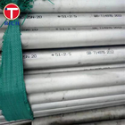 GB/T 33167 Seamless Stainless Steel Tubes And Pipes For Industrial Furnace