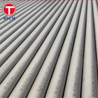 GB/T 34107 Seamless Precision Stainless Steel Pipes For Rail Transit Vehicle Braking System
