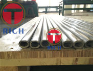 Stainless Special Elliptical Steel Tubing Tp409 Welded Seamless For Auto Industries