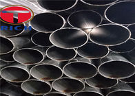 Welded Not Alloy ERW Steel Pipes CA55 For Lower Temperatures