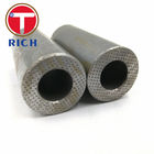 Bronze Heavy Wall Steel Tubing For Finely Processed CNC Machining Bearing Bushing
