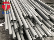 Structural Precision Stainless Steel Tubing ASTM A312 304 316 Cold Drawn