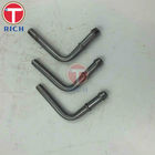 Industrial Housing Carbon Steel Tube Fittings For Shock Absorbers Gas Spring