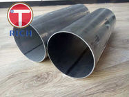 OD 127mm Big Diameter Exhaust Welded ASTM A554 Automotive Steel Tubes