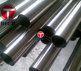 ASTM A213 Stainless Ferritic and Austentic Alloy Steel Pipes For Boilers and Heat-Exchangers
