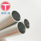 Corrosion Resistance ISO 9001 Monel 400 Nickel Alloy Pipe