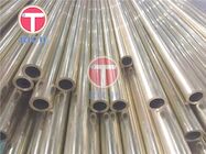Torich JIS H3300 Seamless Steel Tube For Condenser