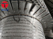 High Frequency Welded Aluminum 2mm Spiral Finned Tube