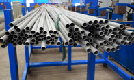 Stainless Steel 304 Seamless Boiler Tubes Astm A249
