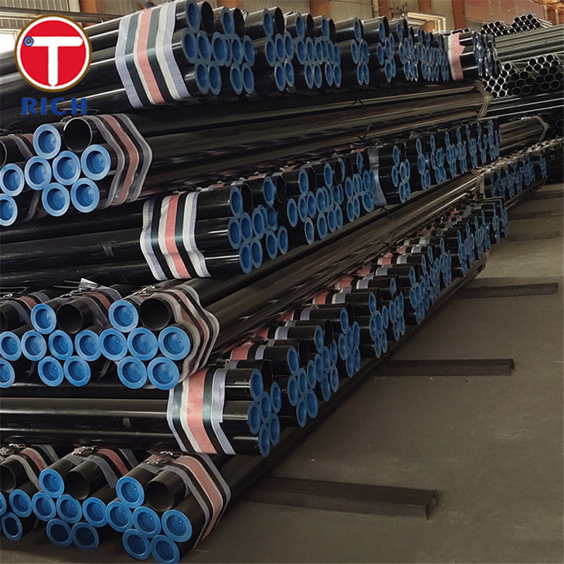 YB/T 5209 Precision welded pipe Electrically Welded Steel Pipe For automobile Drive Shaft