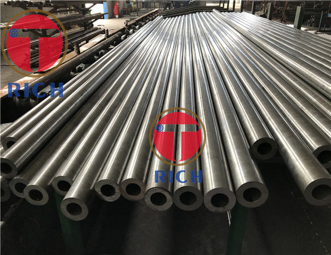 Cold Finished Seamless Mechanical Tubing Bs6323-4 Standard For Auto Industry