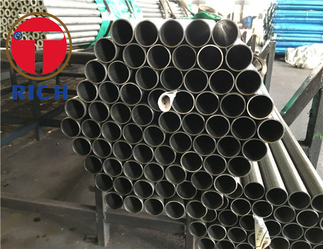 Cold Drawn Precision Steel Tube ASTM A519 1020 Seamless Carbon Pipe