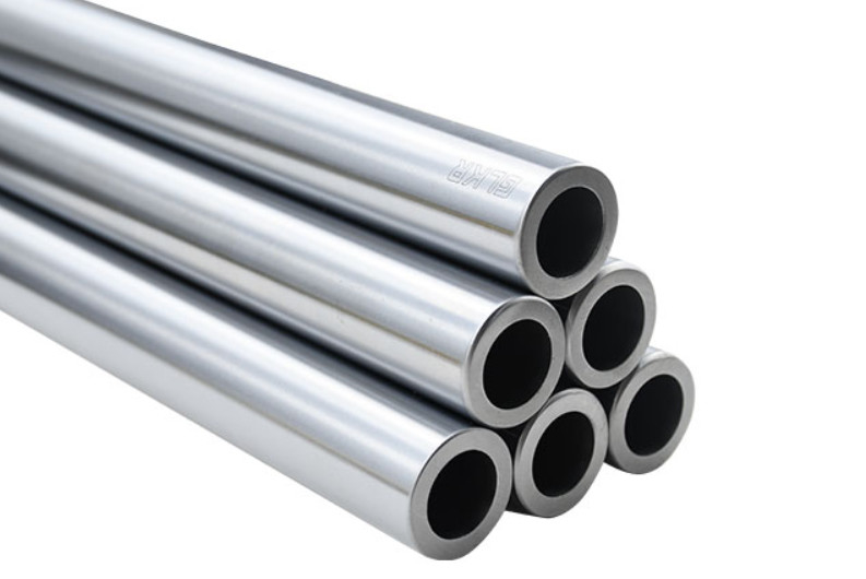 ETH Rods 1.4301 AISI 304 Seamless Stainless Steel Tube Cold Finished Ground