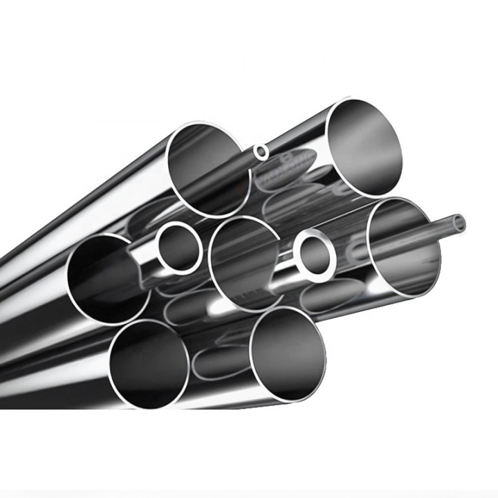 Stainless Steel 304 Seamless Boiler Tubes Astm A249