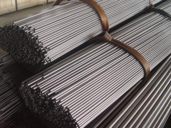 لوله های فولادی دقت EN10305-2 تهیه شده ارزان قیمت