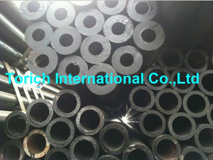 لوله های فولادی آلیاژ سفارشی 38CrMoAl ISO 41CrAlMo74 GB / T3077