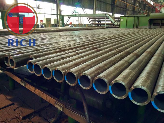 TORICH ASTM A519 چین تولید کننده لوله های فولادی کربن کشیده ساختاری سرد