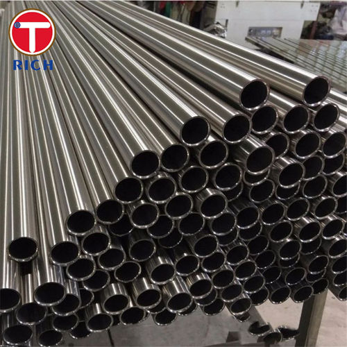 آخرین وبلاگ های شرکت در مورد How can you tell if a pipe is stainless steel?