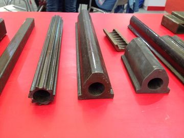 قیمت خوب OD 5 - 420mm فولادهای خاص لوله امگا 0.5mm - 50mm ضخامت آنلاین