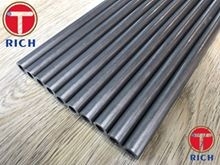 قیمت خوب Φ 42X18 Φ33.0X7.0mm AISI 1045 لوله فولادی بدون درز شفت دقیق زمینی سرد کشیده شده آنلاین
