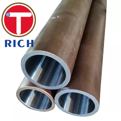 قیمت خوب سیلندر دقیق 1020 لوله و لوله فولادی ASTM A519 4130 آنلاین