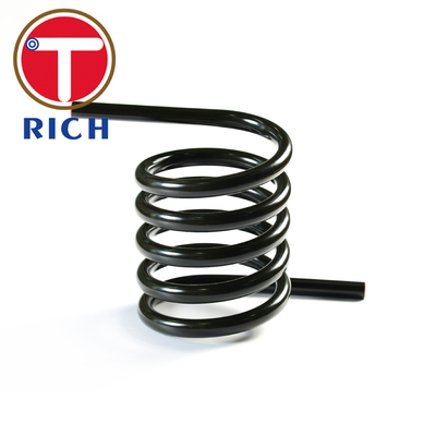 قیمت خوب لوله فولادی دقیق گالوانیزه DIN2391 St52 برای سیستم خودرو آنلاین