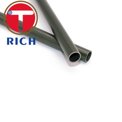 قیمت خوب سیلندر هیدرولیک لوله فولادی بدون درز دقیق E355 E235 Pipe Din2391 En10305-1 آنلاین