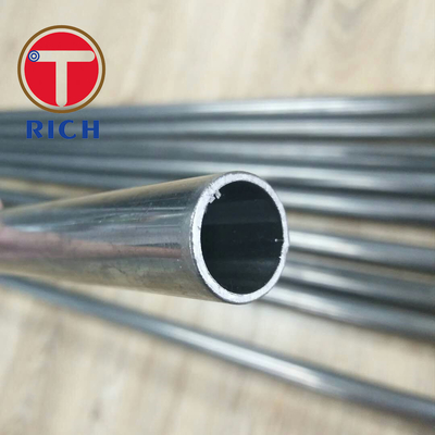 قیمت خوب لوله های فولادی دقیق ERW برای خودرو آنلاین