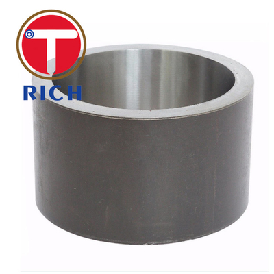 قیمت خوب لوله های فولادی بدون درز با دقت بالا E355+C H8 EN-10305/1 OD 380mm آنلاین
