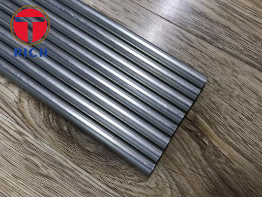 قیمت خوب لوله فولادی 17 میلی متری با دقت بالا DIN2391 EN10305-1 ASTM A519 آنلاین
