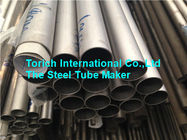 Titanium Welded Seamless Alloy Steel Pipe TA3 TA9 TA10 0.5 - 2mm Wall Thickness