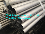 Titanium Welded Seamless Alloy Steel Pipe TA3 TA9 TA10 0.5 - 2mm Wall Thickness