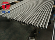 Seamless Welded Heavily Cold Worked Stainless Tubes Steel Pipes TP304 TP316 A312