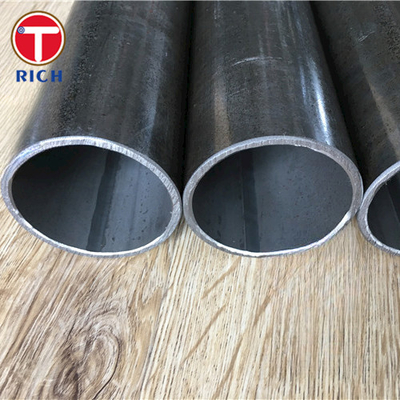 قیمت خوب لوله های فولادی بدون درز ساختاری GB/T8162 Q235 لوله دیواری ضخیم برای مبدل حرارتی آنلاین