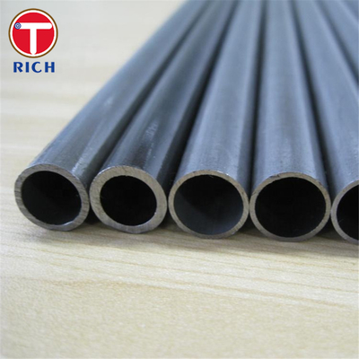 قیمت خوب لوله فولادی کربن بدون درز ASTM A106 برای سرویس در دمای بالا آنلاین