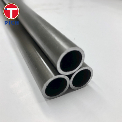 قیمت خوب Bright Precision Steel Pipe Pipe Black Steel Pipe DIN2391 آنلاین