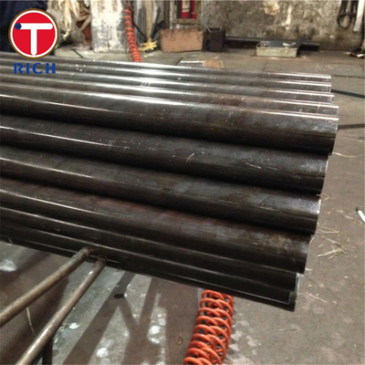 قیمت خوب لوله فولادی کربن سرد بدون درز ASTM A53 برای تهویه مطبوع یخچال آنلاین