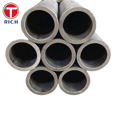 قیمت خوب لوله فولادی بدون درز دقیق Astm A333 Grade 6 Cold Drawn برای سرویس در دمای پایین آنلاین