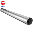 Seamless Carbon and Alloy Steel Mechanical Tubing ASTM A519 For Hydraulic Systems