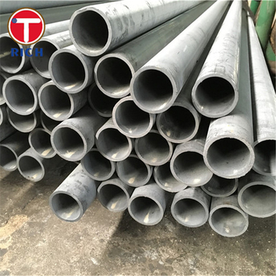 قیمت خوب لوله فولادی جوش داده شده GB/T 3091 کم فشار برای تحویل مایع آنلاین