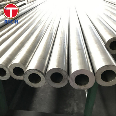 قیمت خوب GB/T 18984 لوله های فولادی بدون درز گرم برای لوله های خدمات دمای پایین آنلاین