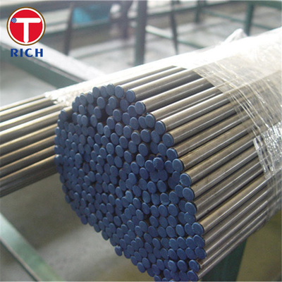 قیمت خوب GB/T 13296 لوله های فولادی بدون درز از فولاد ضد زنگ و نوردی گرم برای دیگ و مبادلات گرما آنلاین