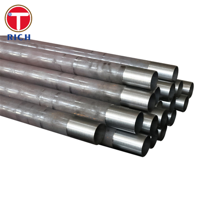 قیمت خوب GB/T 31940 مقاومت در برابر خوردگی لوله فولاد ضد زنگ دو فلزی ترکیبی برای حمل و نقل مایعات آنلاین