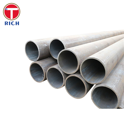 قیمت خوب GB/T 34109 42CrMo لوله های فولادی بدون درز برای دستگاه حفاری روتاری آنلاین